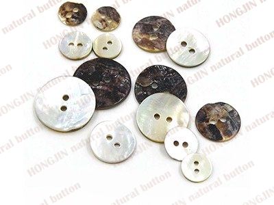 shell button-178