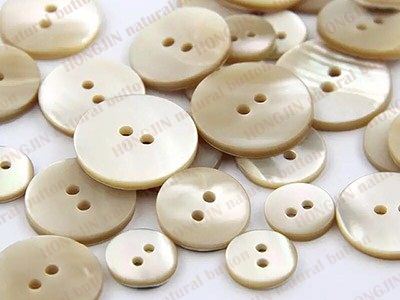 shell button-183