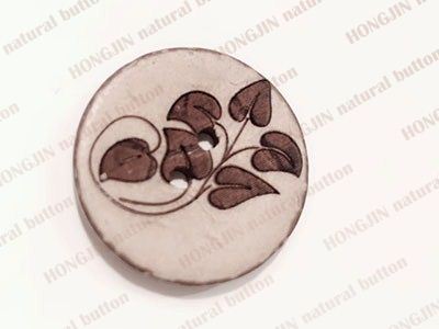 Coconut button-016