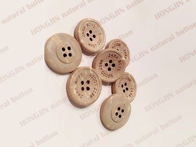 Coconut button-033