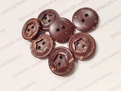 Coconut button-037