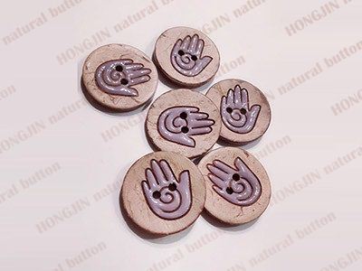 handmake style button-220