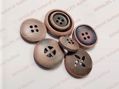 Bamboo button-b8018