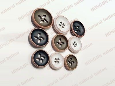 Bamboo button-b8017