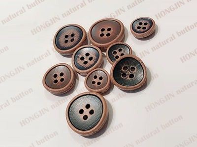 Bamboo button-b8022