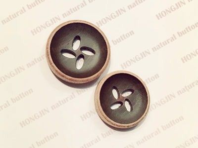 Bamboo button-b8023