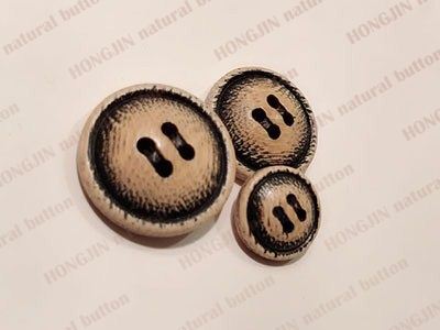 Bamboo button-b8024