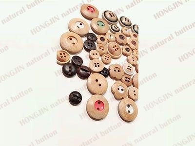 Bamboo button-b8026